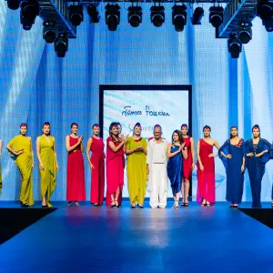 One Day Fashion Week Models